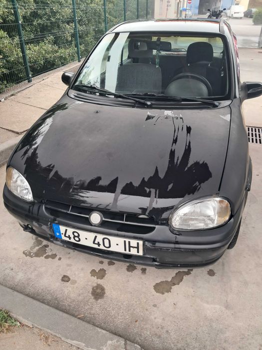 Venda Opel Corsa 1.7