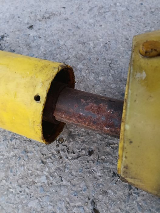 Wałek Przekaźnika Mocy WOM Ursus C330 C360 80cm starej produkcji Wysył