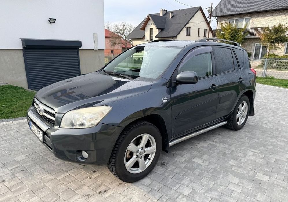 Toyota RAV4, 2007
