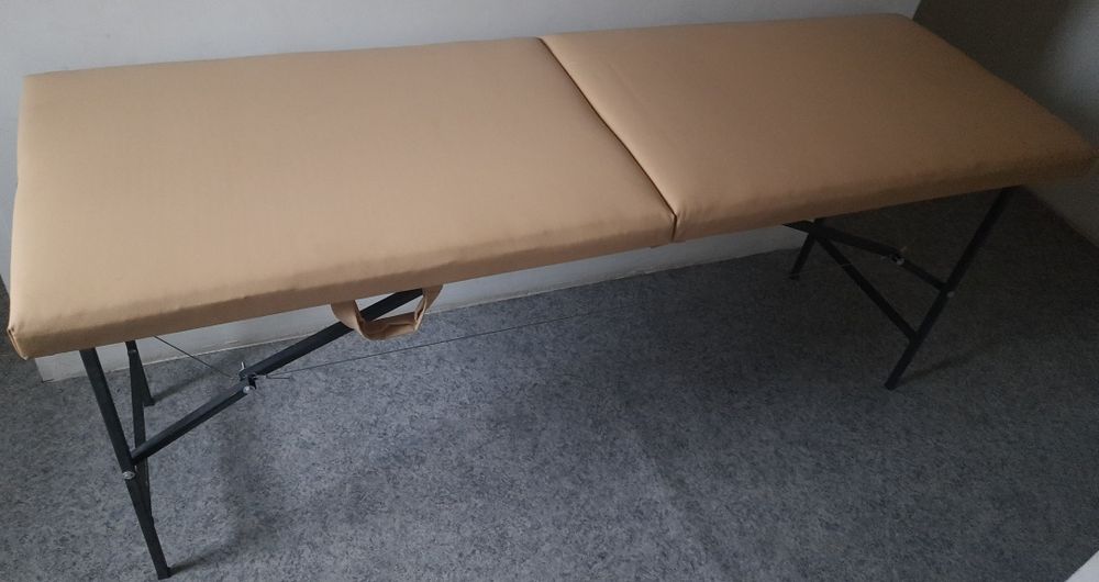 Кушетка косметологическая массажная