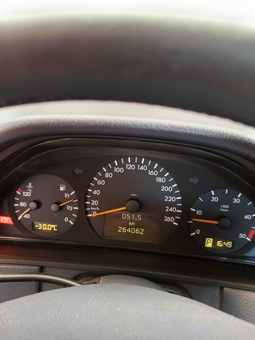 Mercedes E 270 CDI Elegance