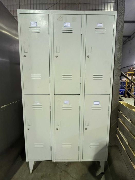 Cacifos de Loja 6 portas