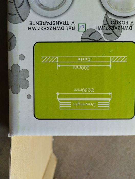 Recessed Ceiling/Wall Lights64738118799490122
