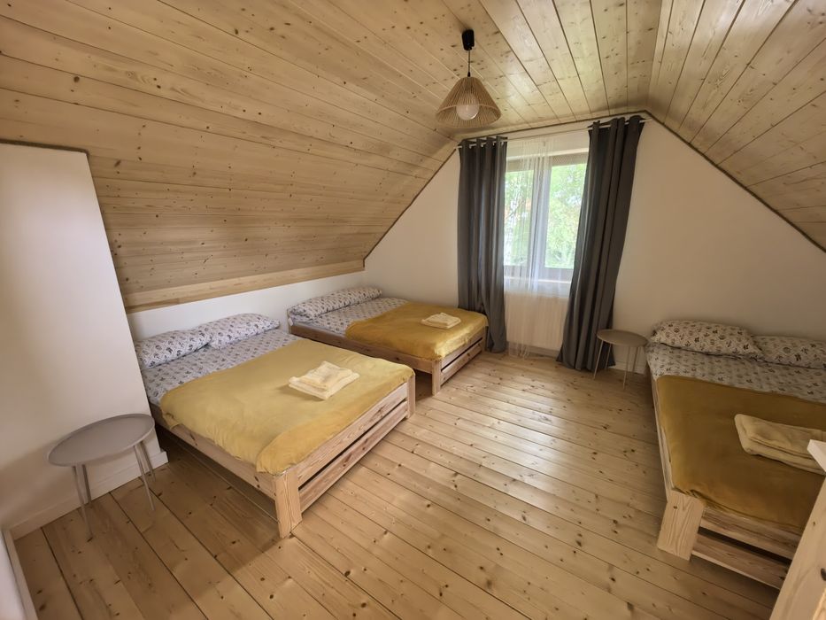 Nocleg Domek naGietki