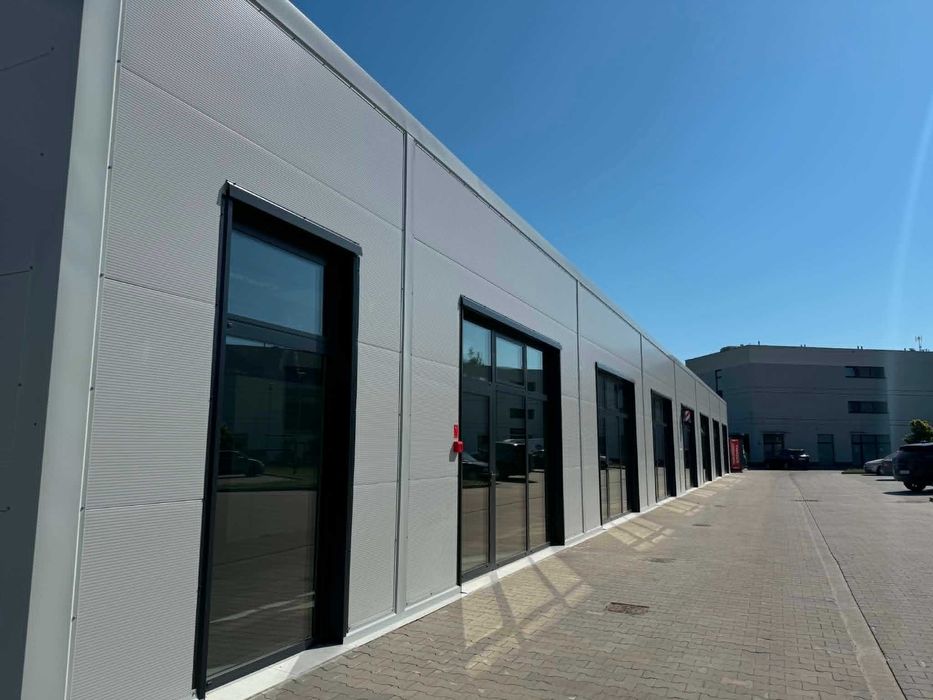 Lokal na wynajem 54,7m2