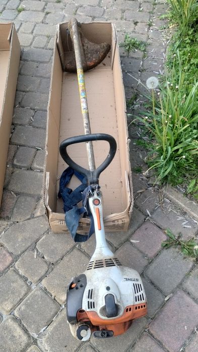 Podkaszaeka spalinowa stihl FS 40