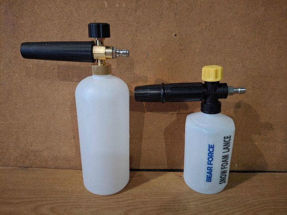 Щëтка Пенник пенная насадка Karcher керхер К 2.3.4.5.6.7 lavor