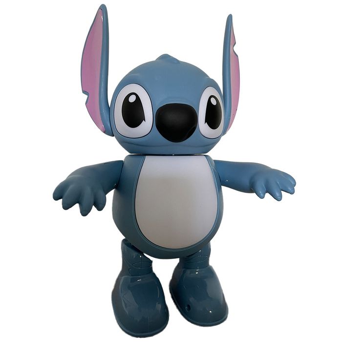 Boneco Stitch Musica e Danca