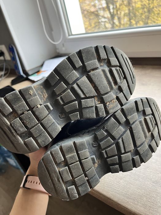 Детские зимние ботиинки
