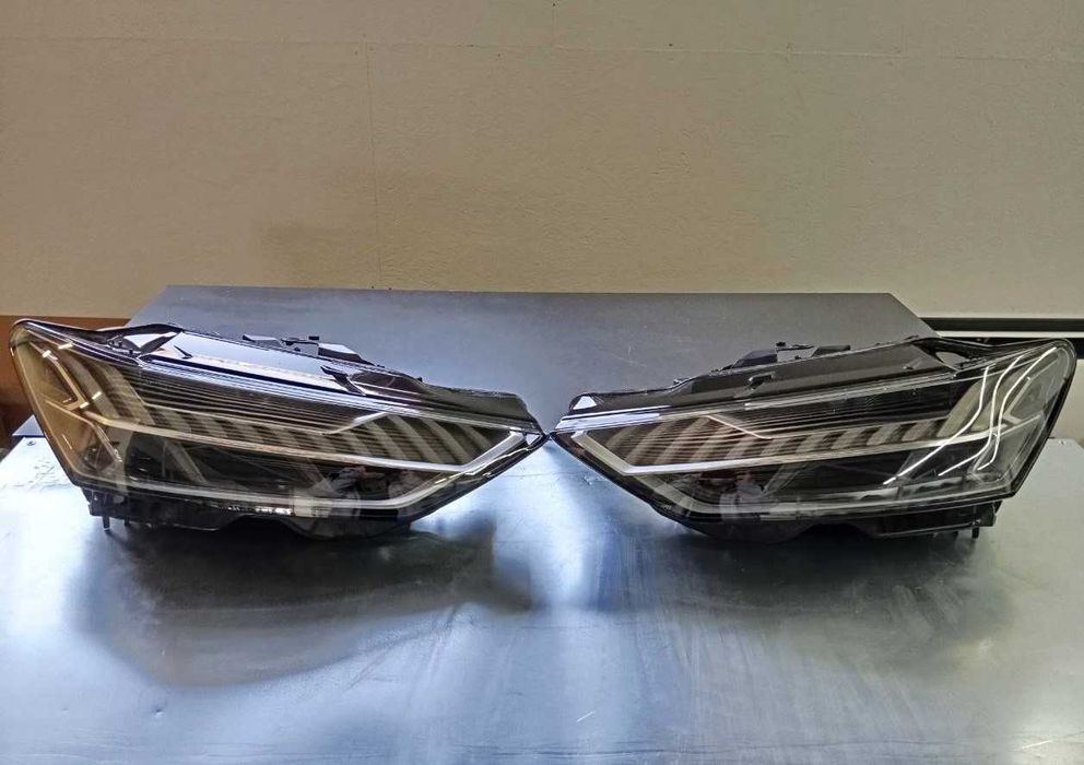 Audi  A7 фари передні