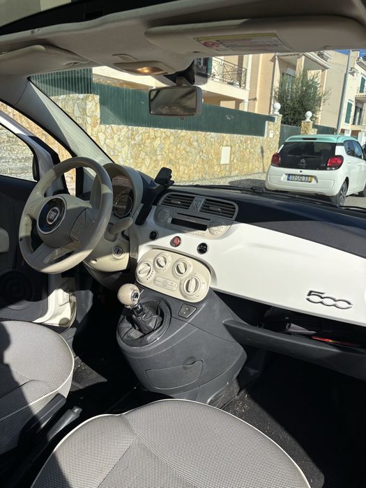 Vende-se Fiat 500