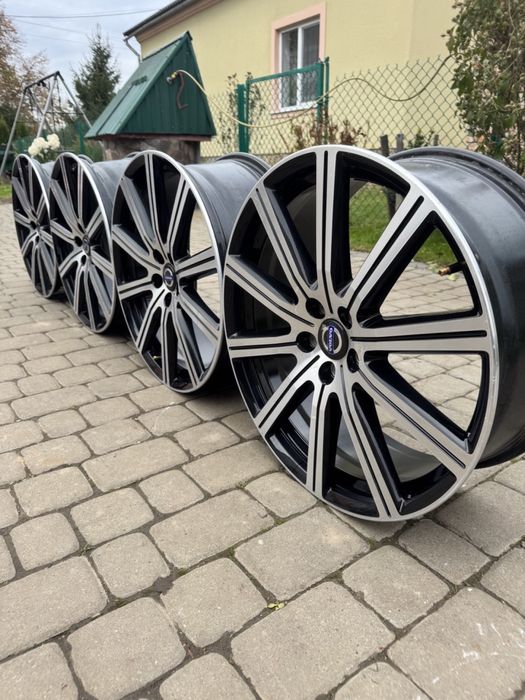 Диски R20 Volvo оригінал XС60 XC70 8Jx20H2xET55 5x108 S60, V60, XC40