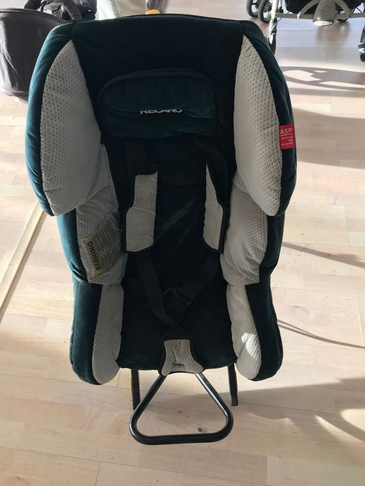 Cadeira Auto Recaro