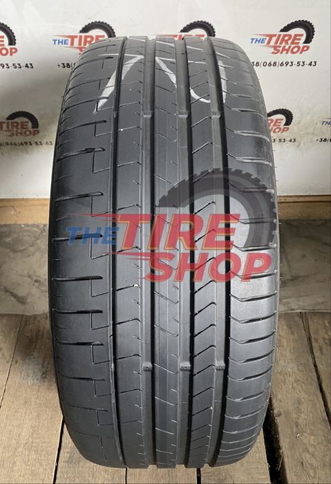 1шт 95+% 24год 255/35R21 Pirelli PZero PZ4* (обесшумка)