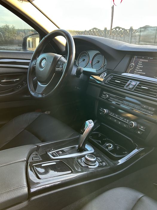 Bmw f10 3.0 528i 8Hp DUZA NAVI NISKI PRZEBIEG