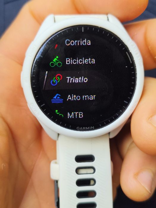 Garmin forerunner 965