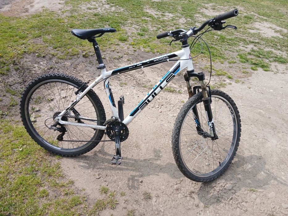 Rower górski (rama rozmiar 47)