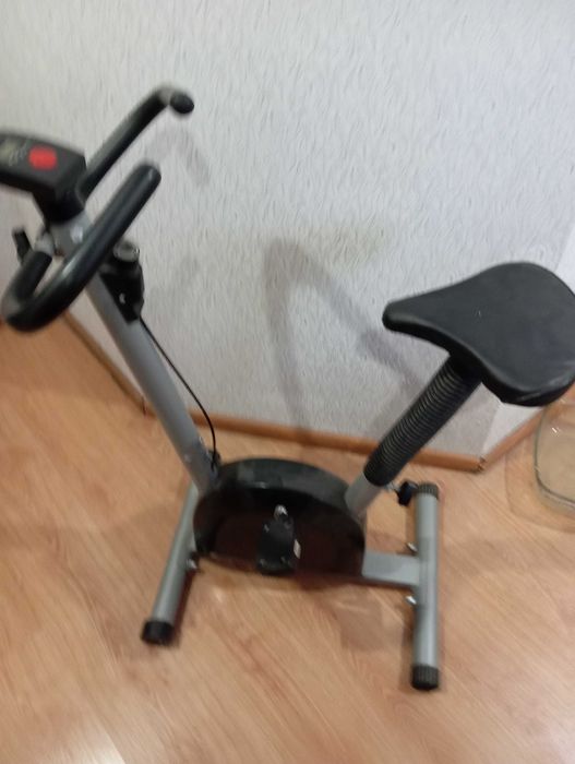 Велотренажёр б/у то