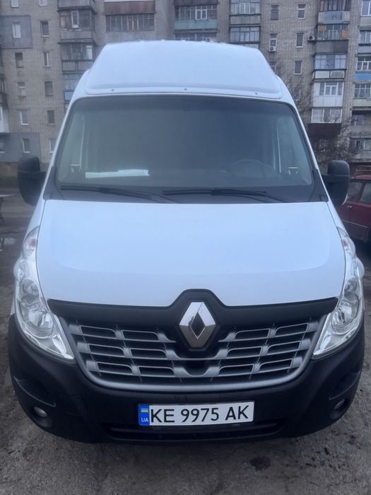 Продам автомобиль Рено Мастер