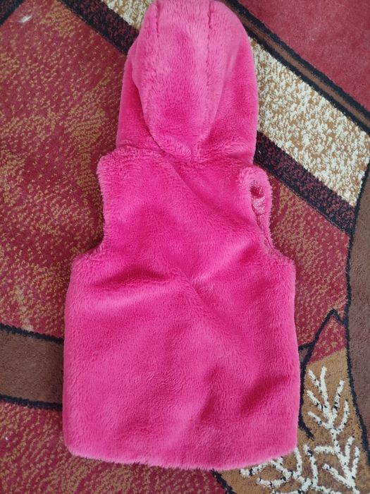 Жилетка на ріст 134