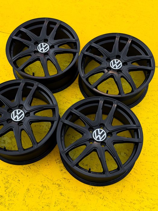 Диски PLW R17 5.112 ET45 Фольцваген Пасат Гольф Джета Шкода А5 А7