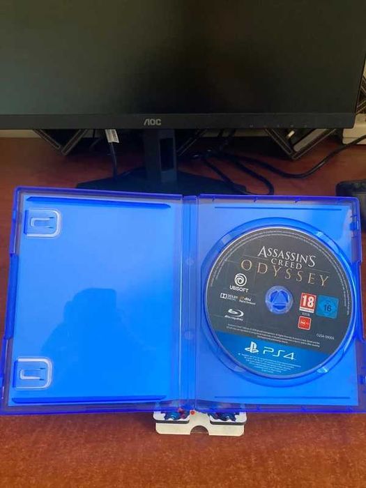 Assassin's Creed Odyssey - PS4