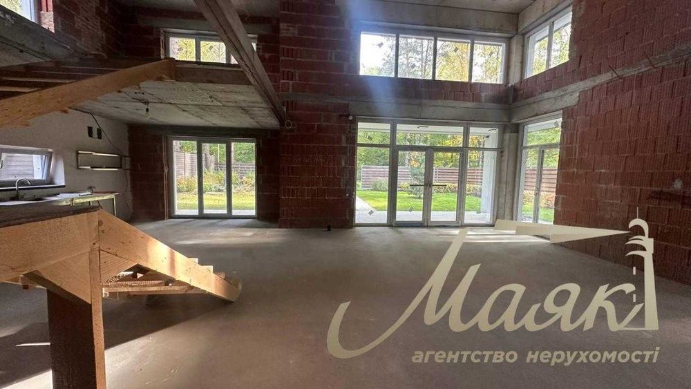 БЕЗ% Продаж 2 поверхового будиноку з газом 253м2, на виїзді з Києва 5хв, Вишгород, Оболоньський район