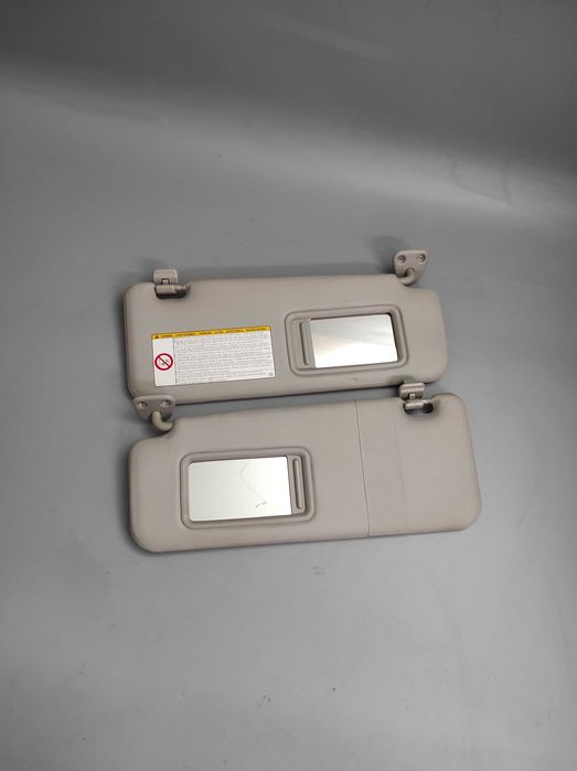 Daihatsu Sirion II, Osłony przeciwsłoneczne (Komplet 2szt)