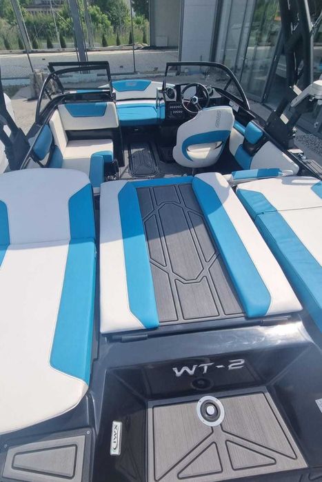 Łódź do Wakebordu ! Heyday WT2-DC, 409HP - Cena Brutto !