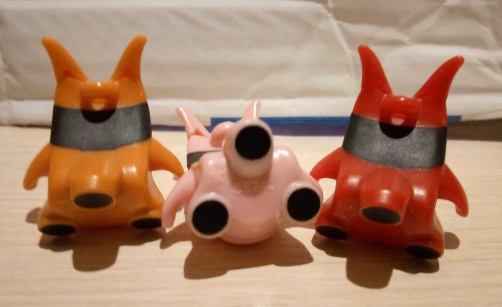 Іграшки Angry Birds