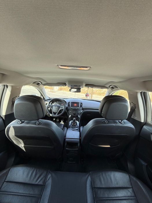 Opel Insignia Country Tourer 1.6