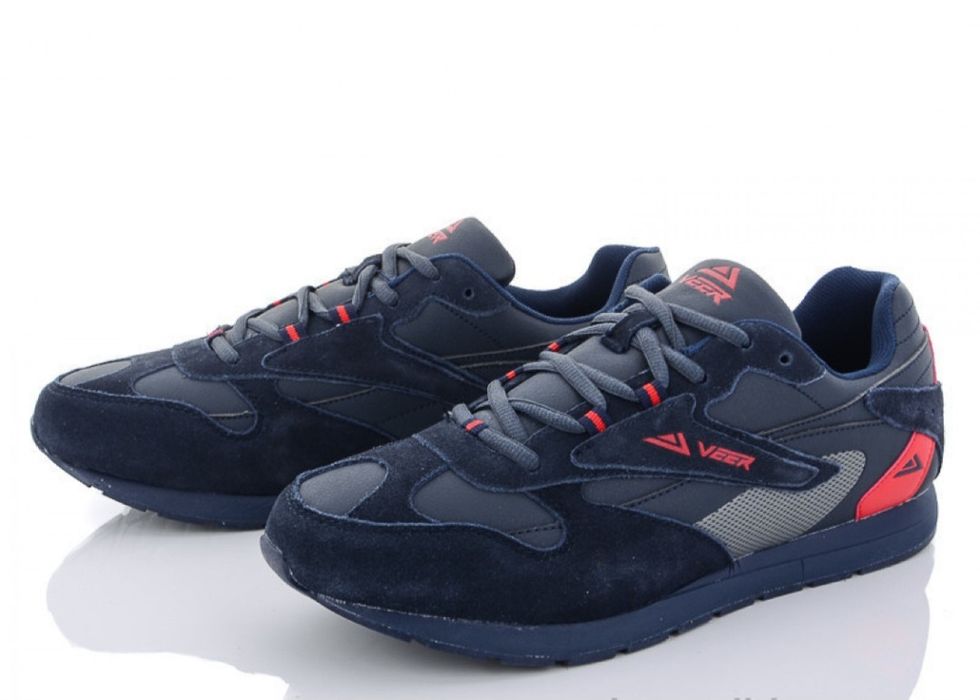 Кроссовки мужские Veer Demax размеры 41-46