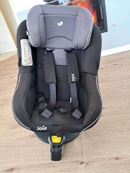 Foteli samochodowy Joie 0-18 kg, obrotowy 360, isofix
