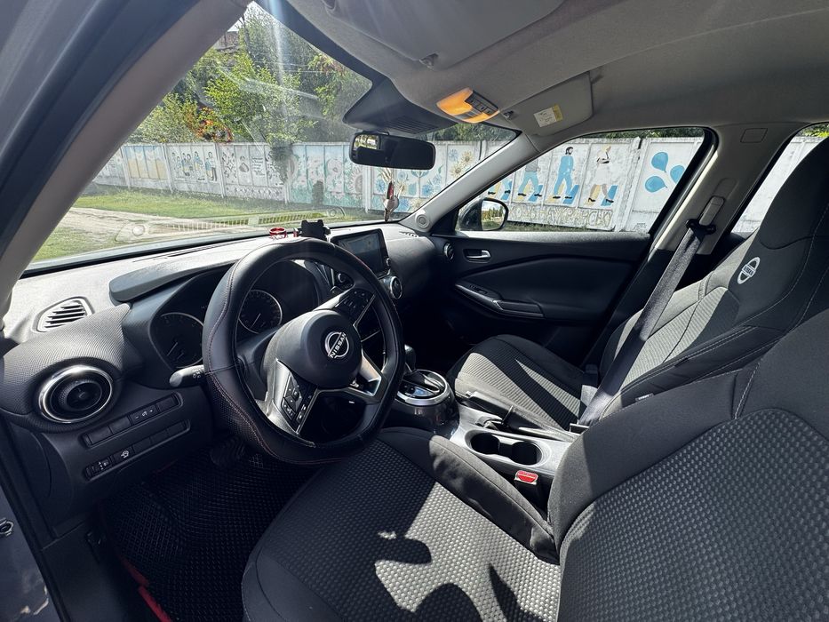 Nissan Juke 2023 VIN SJNFAAF16U1298106 фото оголошення 5 з 18