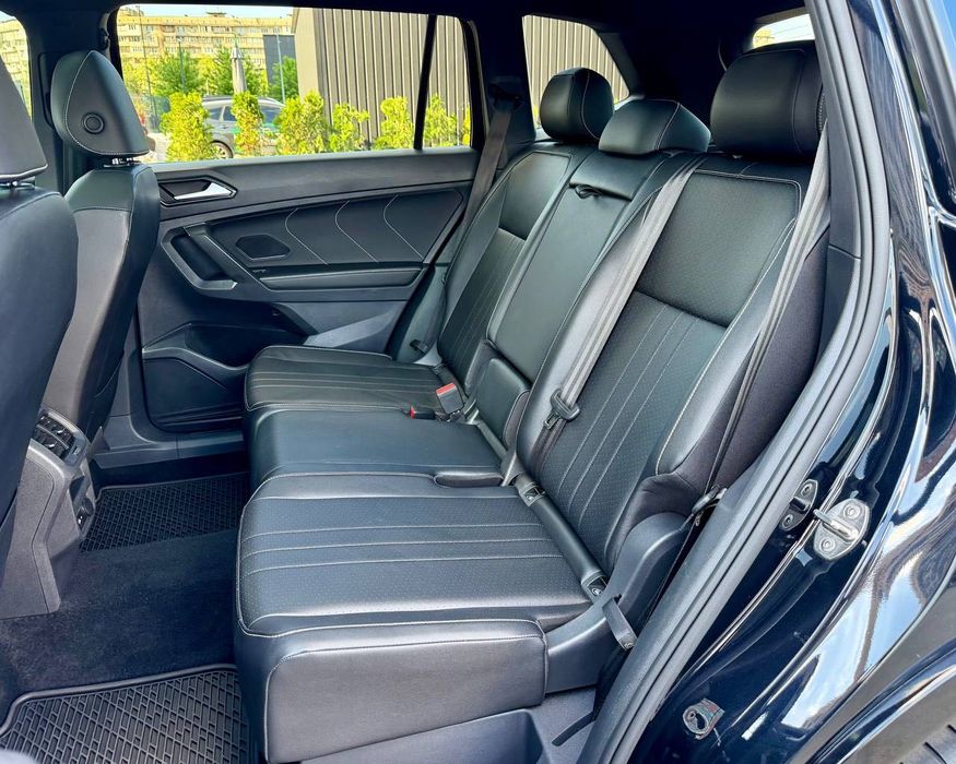 Volkswagen Tiguan 4motion