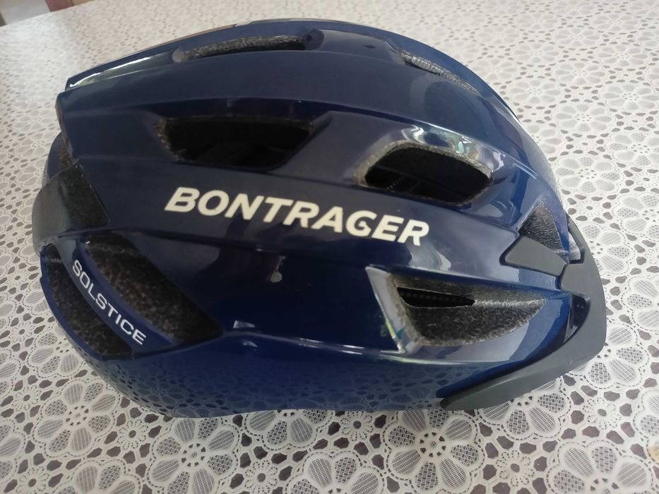 Kask rowerowy Bontrager Soltice granatowy
