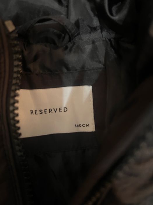 Kurtka RESERVED 140 cm