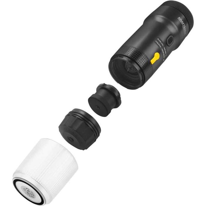 Przenośny ekspres do kawy 125W 3w1 KD4284 ładowanie USB