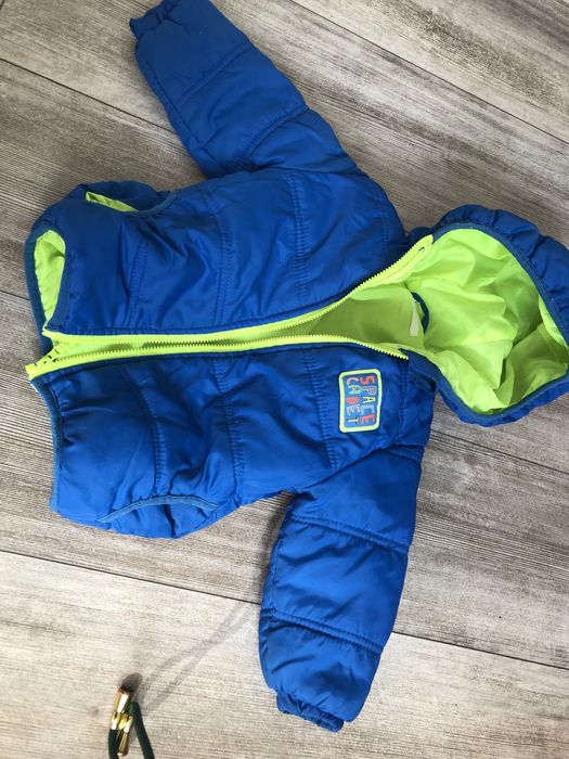 Kurtka chlopieca wiosna zima jesien 80
