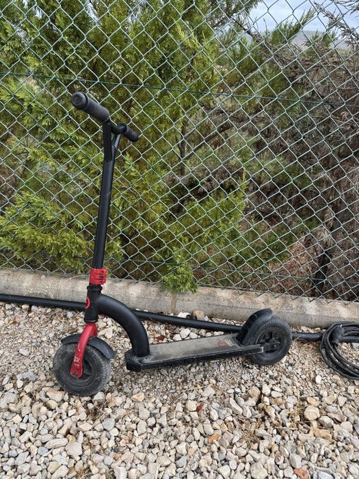 Trotinete todo terreno oxelo