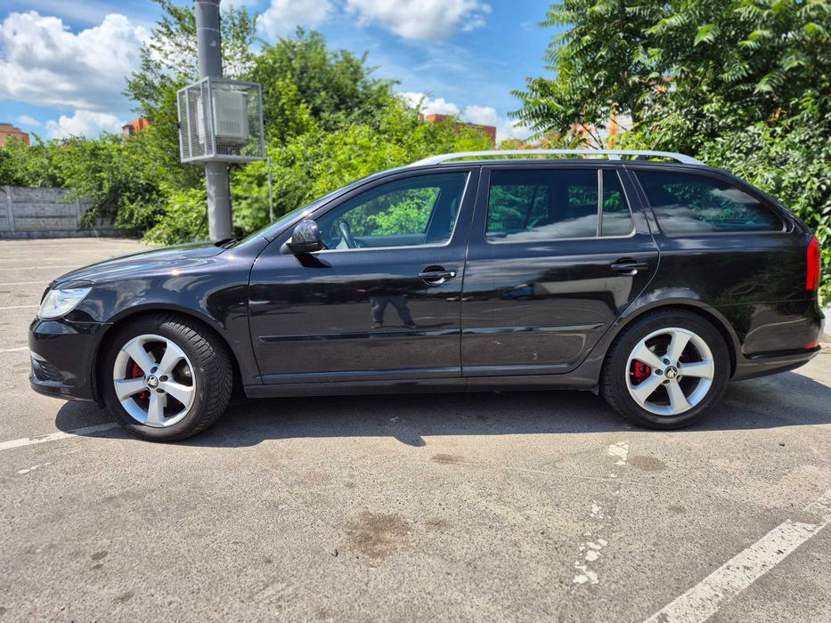 Skoda Octavia 2011 VIN TMBUH61Z0C2106287 фото оголошення 5 з 24