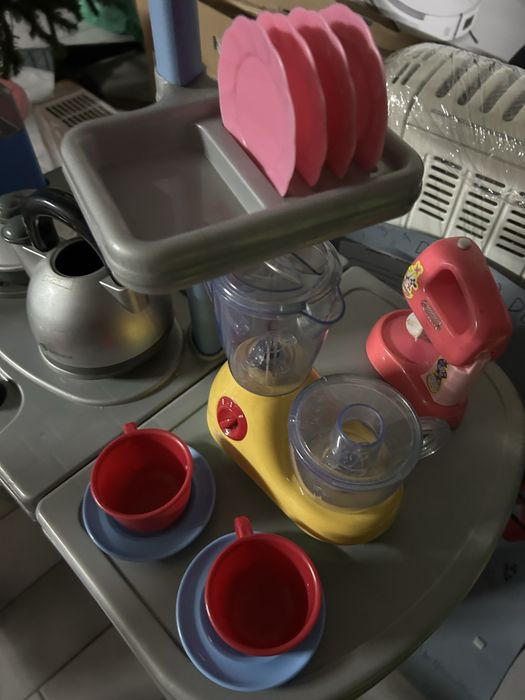 Cozinha de Criança + Utensilios