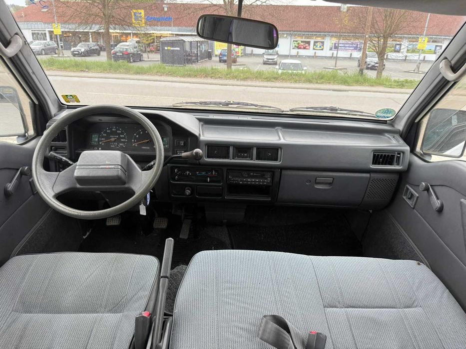 Mitsubishi L300 Kamper 2.0 benz.