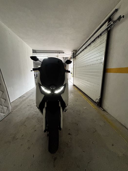 Yamaha Nmax 125 Cc 2025