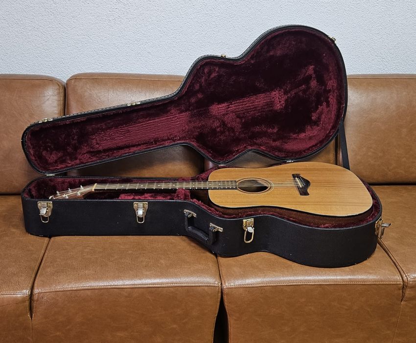 Ibanez aw lg 65 гітара акустична в твердому кейсі кофрі