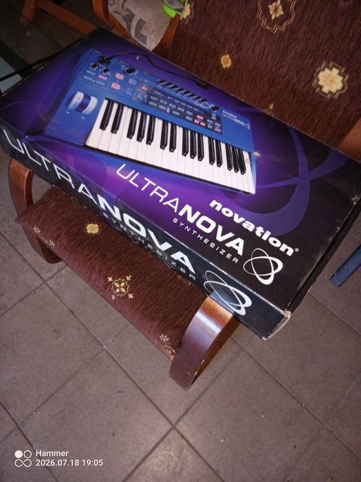 Sprzedam syntezator