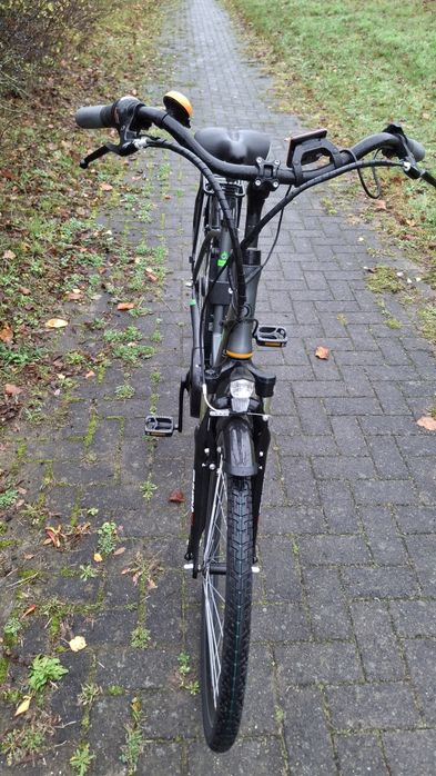 Rower miejski elektryczny prophete