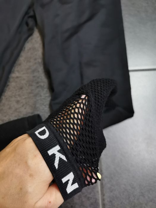 Legginsy i top DKNY