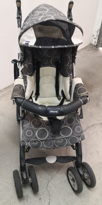 Conjunto Trio Chicco
