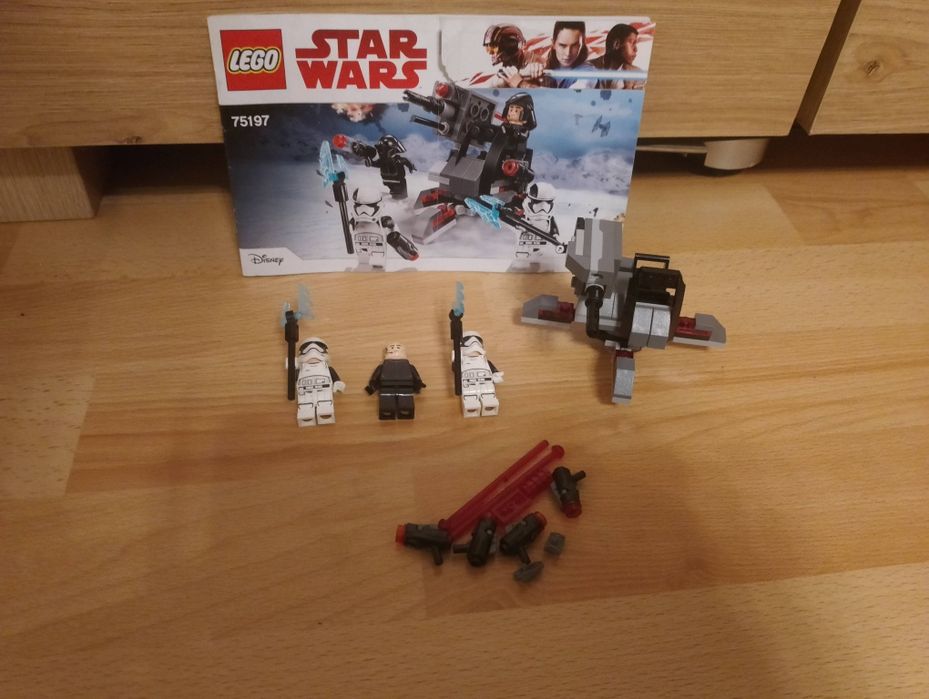 LEGO star wars 75197